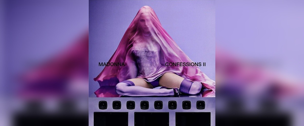 Confessions On a dance floor: Part II de Madonna disponible le 03/07