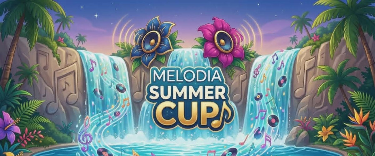 Mélodia Summer Cup: Venez élire la chanson de l'été à compter du 01/06