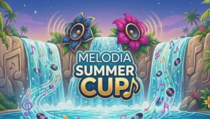 Mélodia Summer Cup: Venez élire la chanson de l'été à compter du 01/06