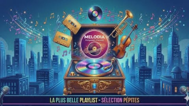 Flux Mélodia