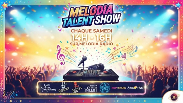 Mélodia Talent Show