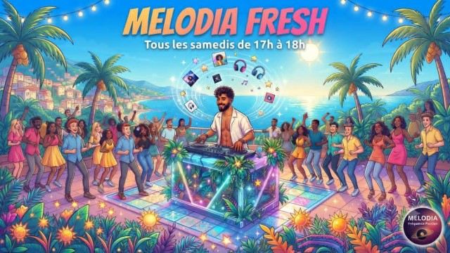 Mélodia Fresh