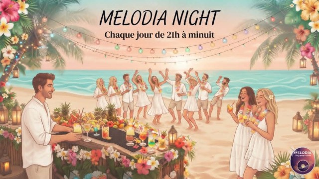 Mélodia Night