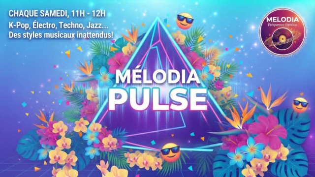 Mélodia Pulse