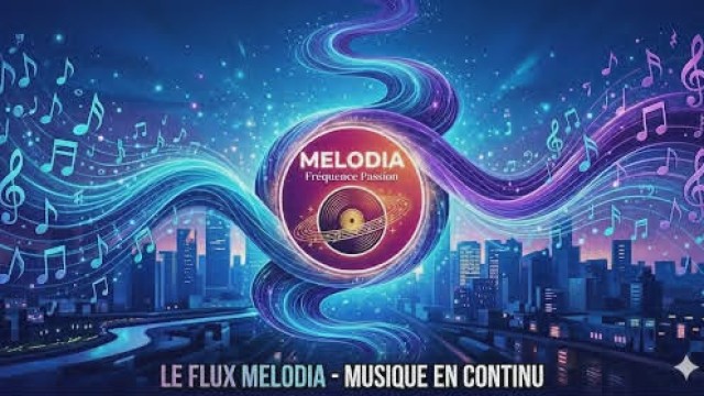 Flux Mélodia