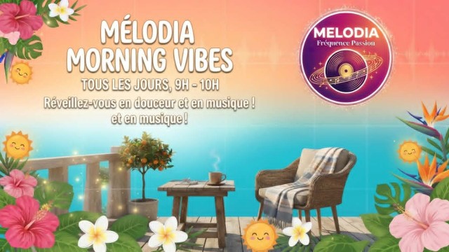 Melodia Morning Vibes