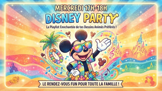 Disney Party