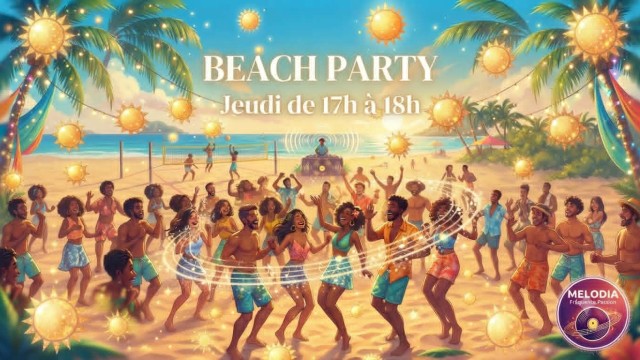 Beach Party