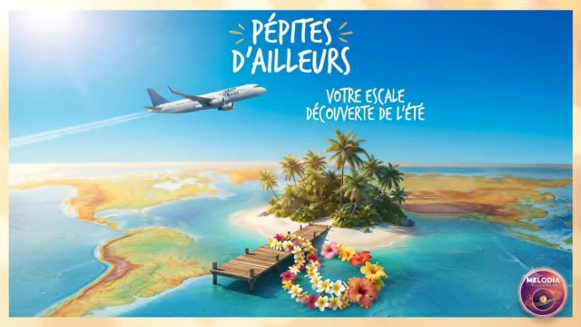 Les pépites d'ailleurs