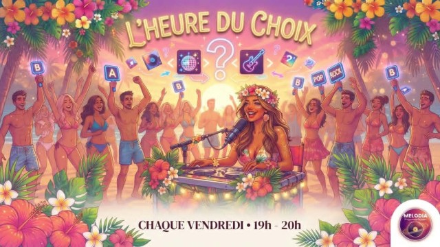 L'heure du choix